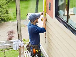 Best Storm Damage Siding Repair  in Monmouth, IL